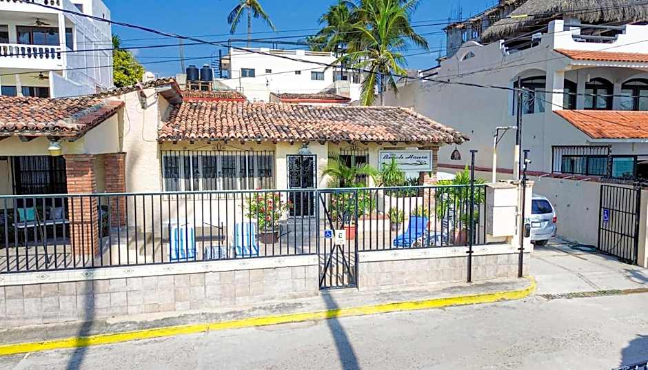 Bucerias Beach House