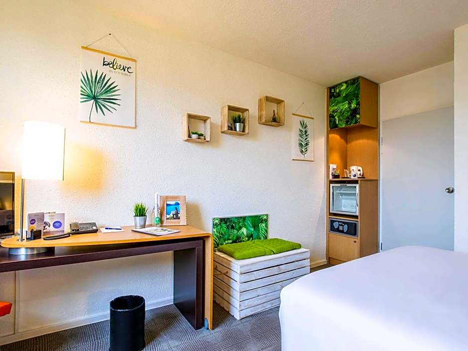 Novotel Frankfurt City