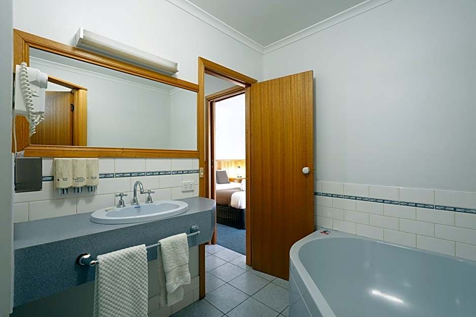 Best Westlander Motor Inn