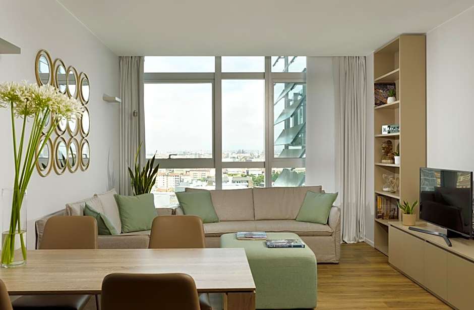 Torre Galfa Milano Luxury Apartments | UNA Esperienze