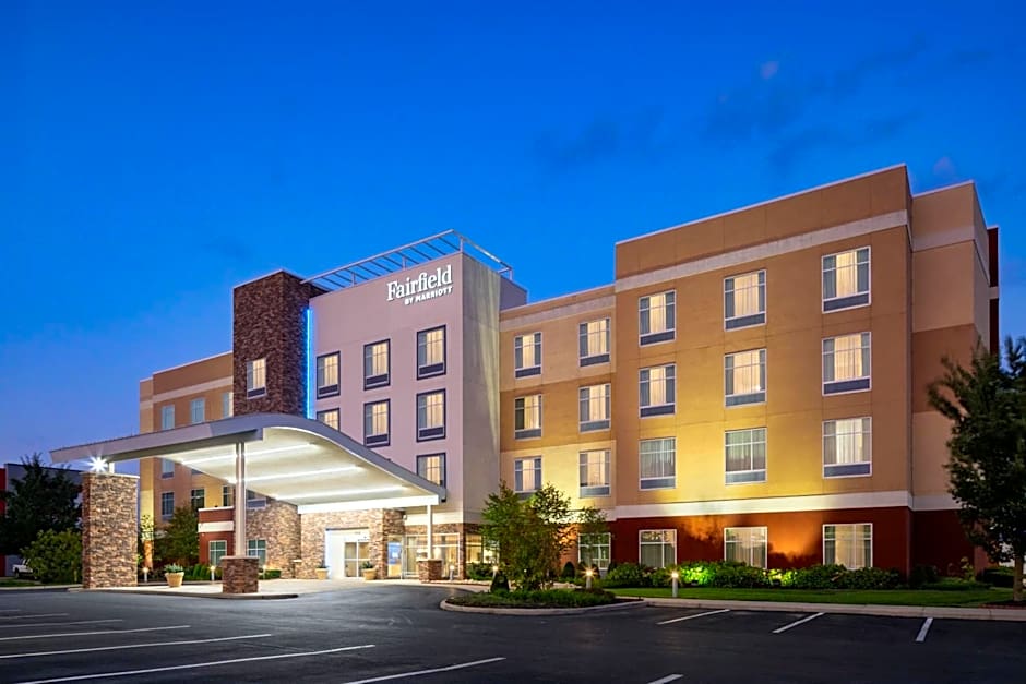 Fairfield Inn & Suites by Marriott Columbus Dublin