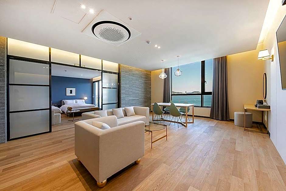 Brown Dot Hotel Ulsan Jangsaengpo