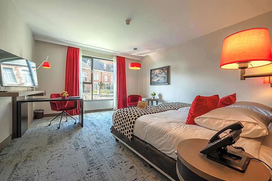 Van Der Valk Sélys Liège Hotel & Spa