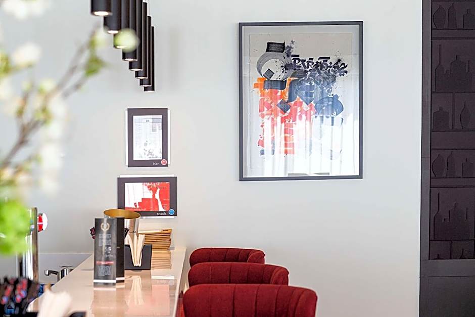 Hampton by Hilton Toulouse Airport
