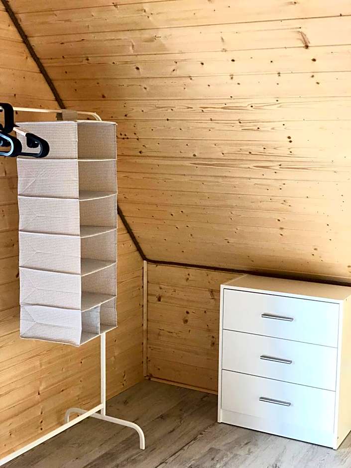 Domki Hippalos Jarosławiec