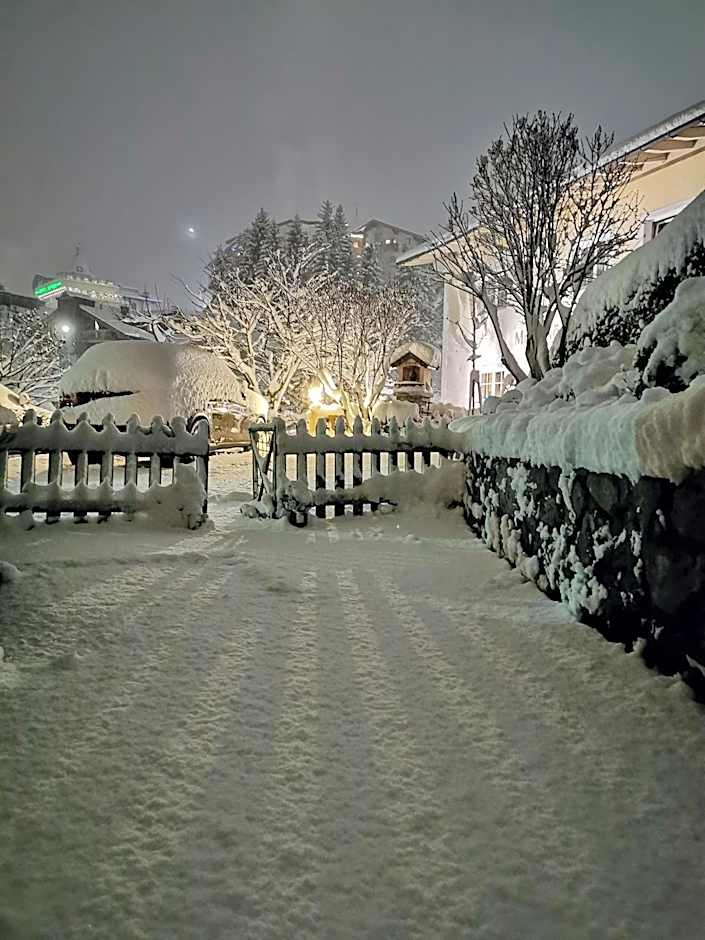 Hotel Garni Apart TINA