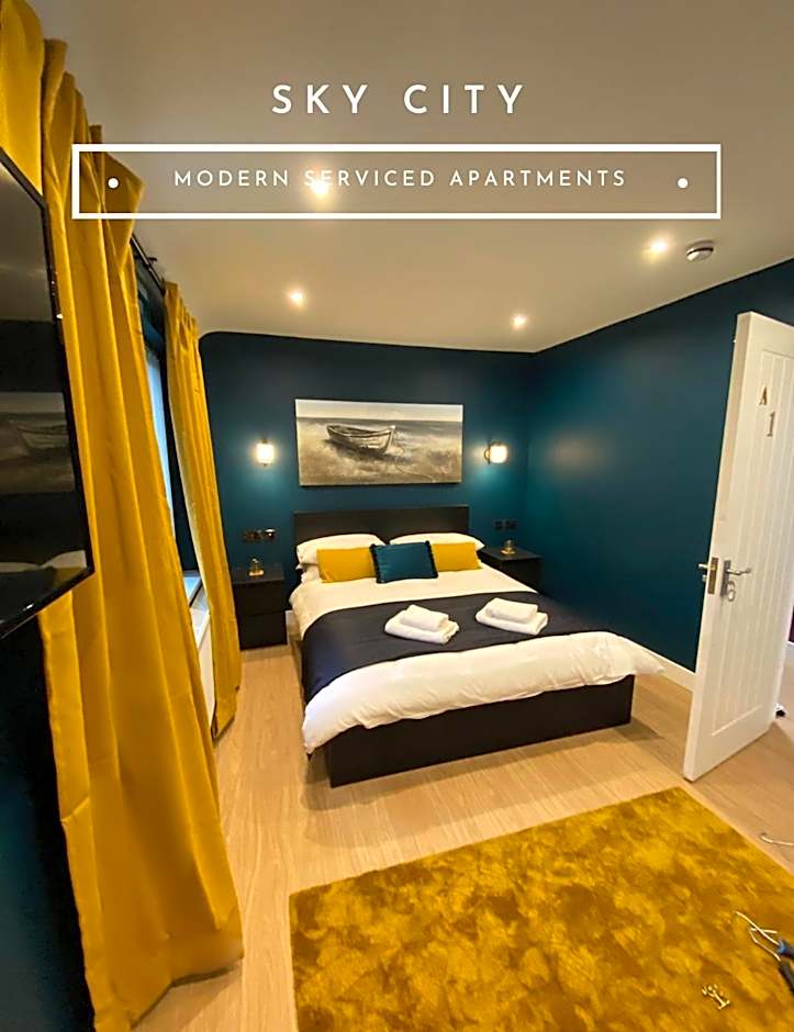 Sky City Apartments