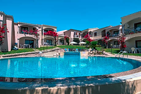 The fantastic Residenza Badus 1 bedroom sleeps 4 child