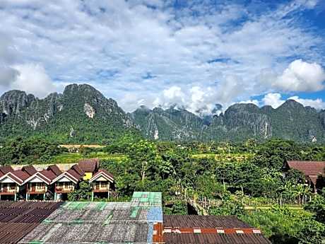Vang Vieng Sky Mountain Hotel