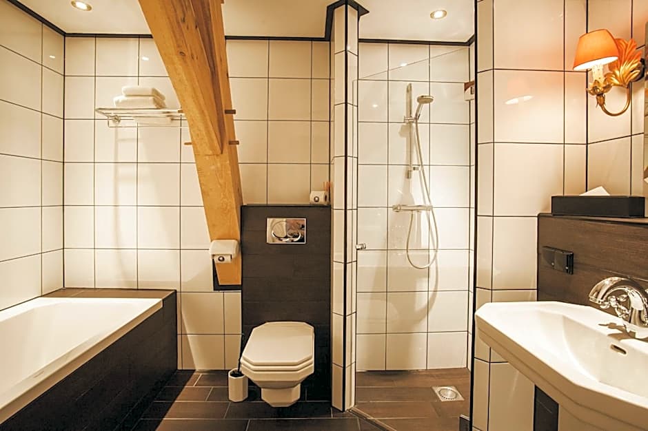 Grand Boutique Hotel-Restaurant Huis Vermeer