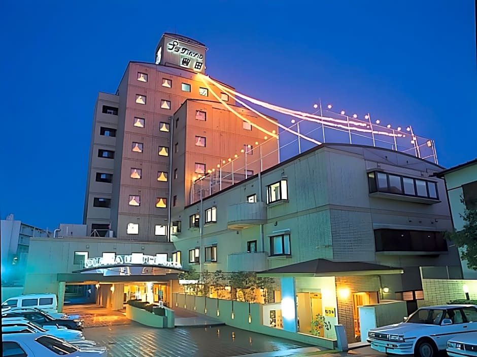 Plaza Hotel Toyota
