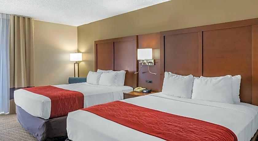 Comfort Inn & Suites Rochelle - DeKalb