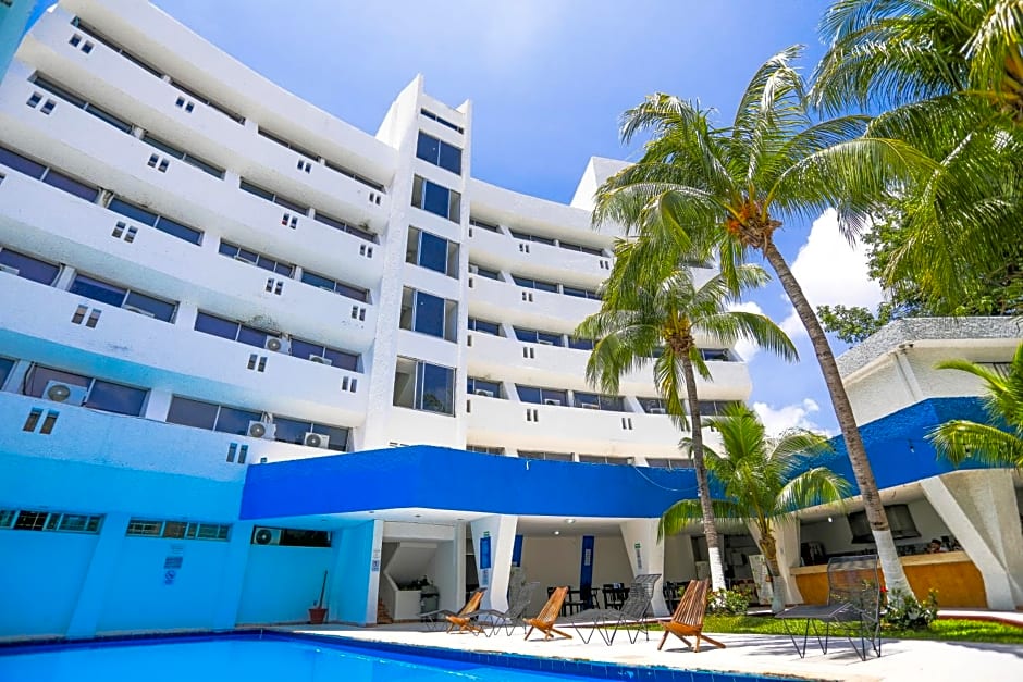 Hotel Caribe Internacional Cancun