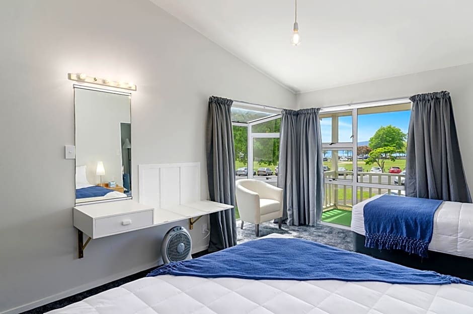 Lake Lodge Motel Rotorua