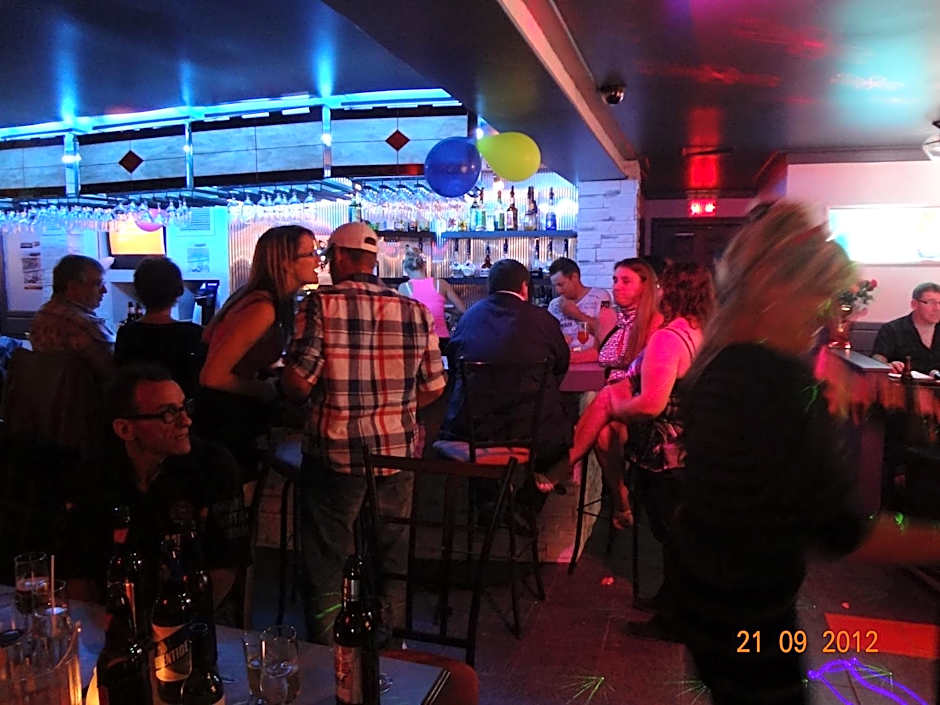 Hotel-Motel Drummond