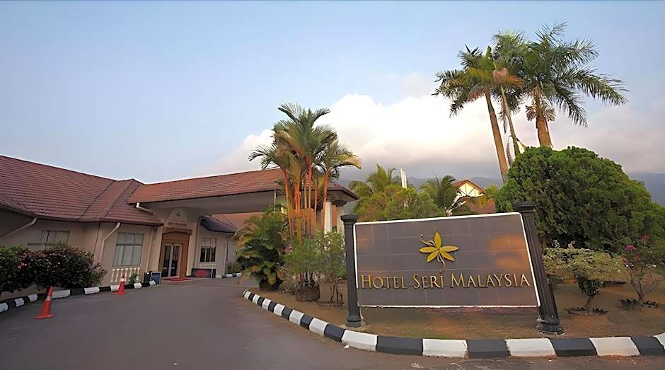 Hotel Seri Malaysia Taiping