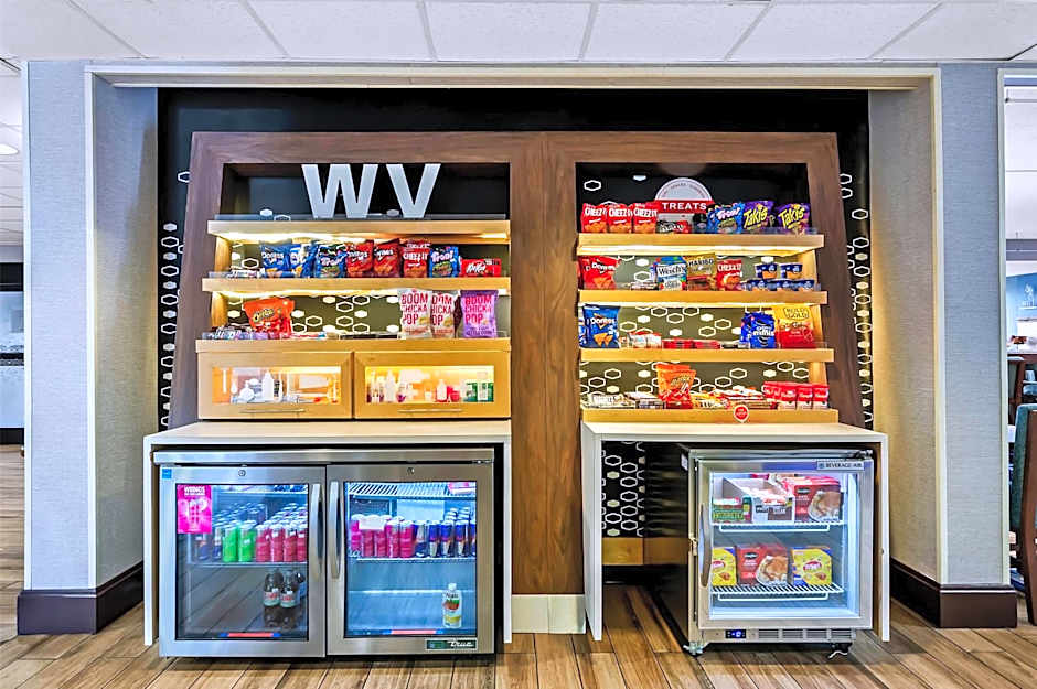 Hampton Inn By Hilton Princeton