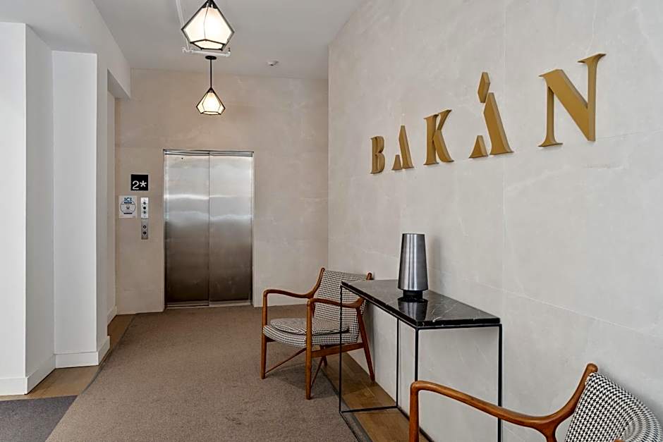 Bakan- Quartier des Congres, Convention District