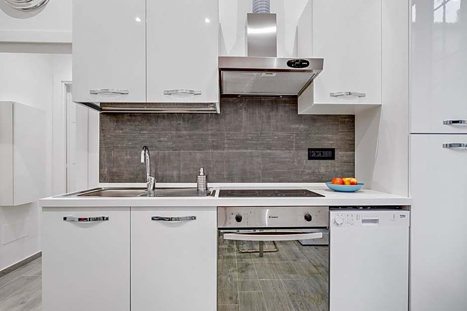 Bolognina Centro-Stazione Apartment
