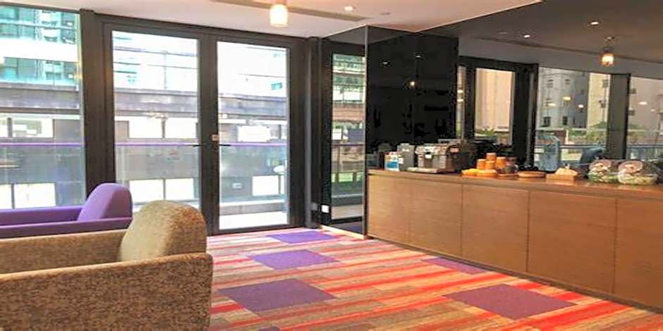 Hotel Purple Hong Kong