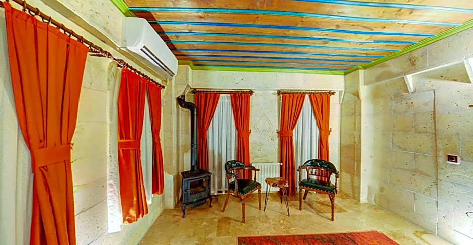 AKRİTİS STONE HOUSE