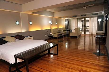 Triple Room with Terrace