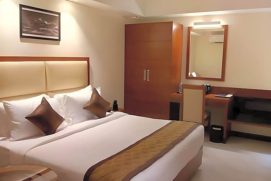 MM Legacy - A Bergamont Hotel, Kanchipuram