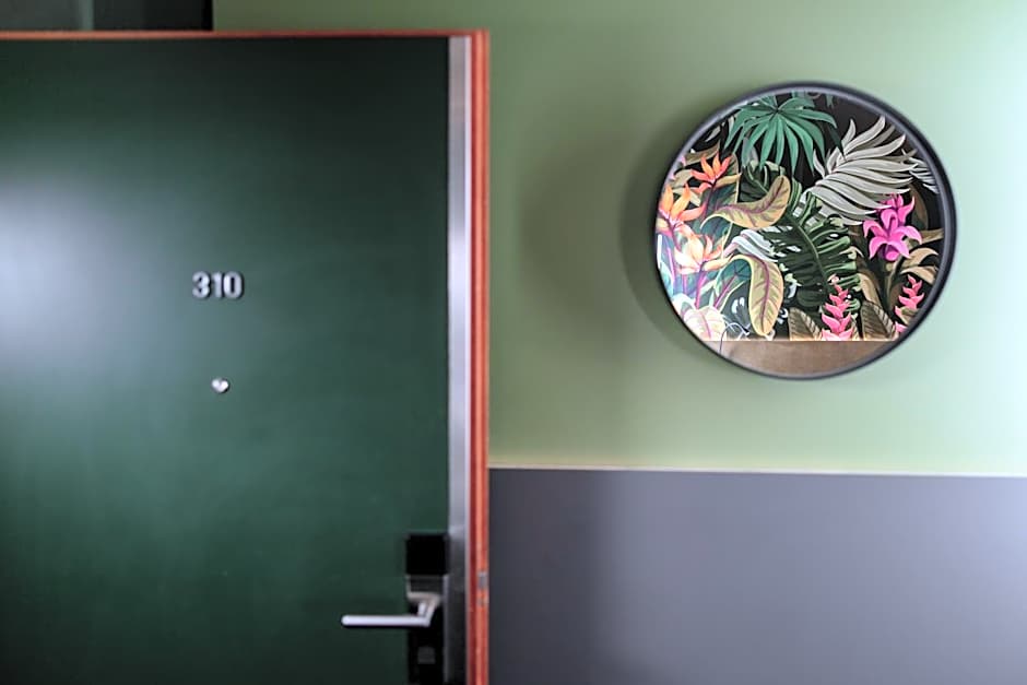 Rugs Hotel Augsburg City