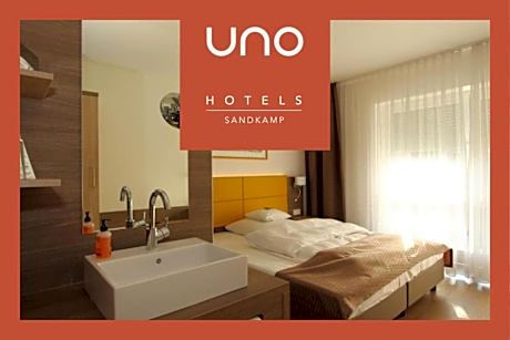 UNO Hotel Wolfsburg Sandkamp
