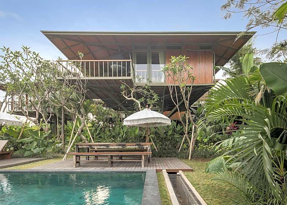 Grün Canggu Garden