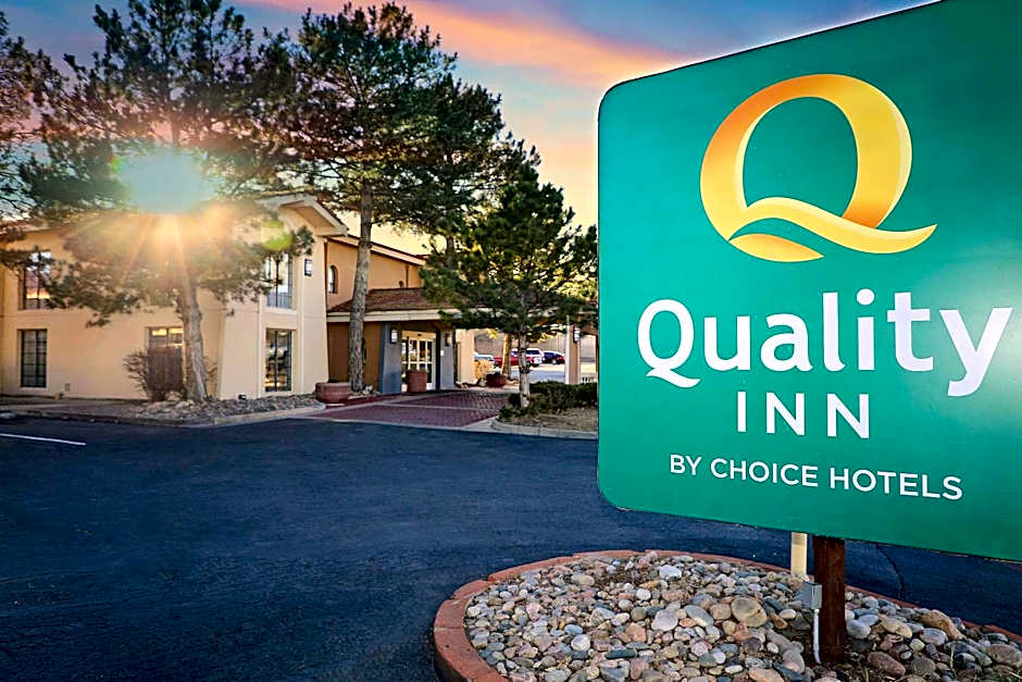 Quality Inn Aurora Denver