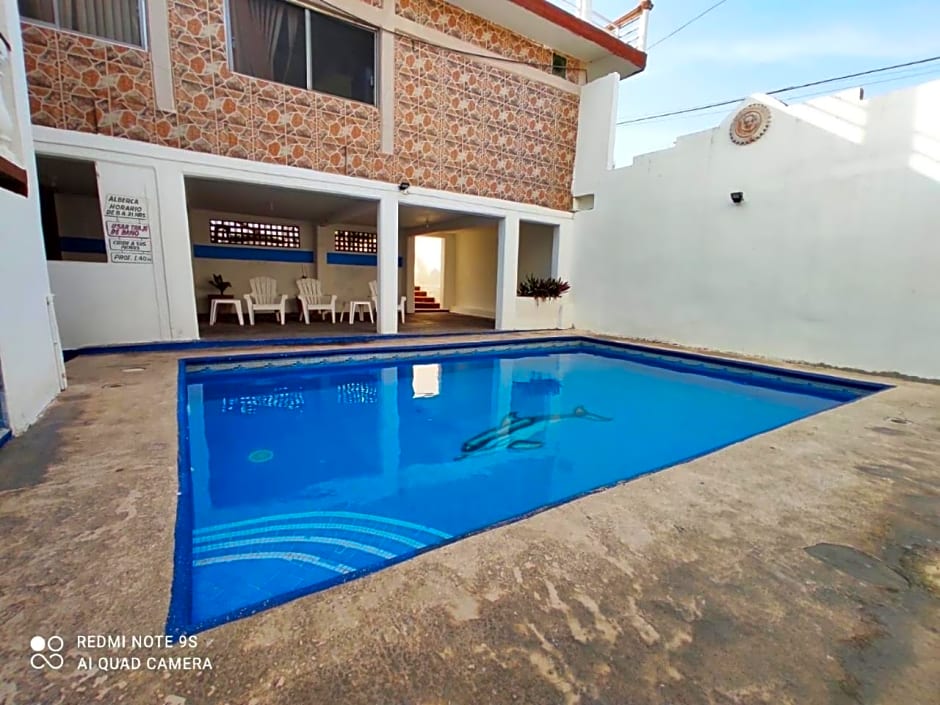 Hotel QP ó "Quinta Paquita"