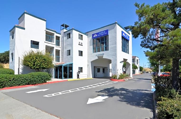 Americas Best Value Inn Novato Marin Sonoma