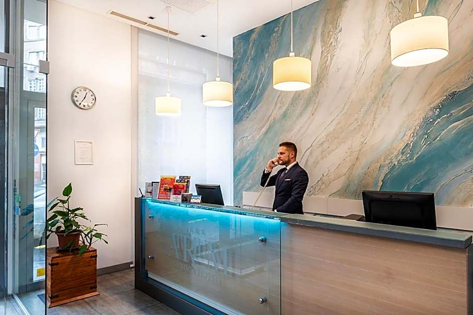 Atrium Fashion Hotel