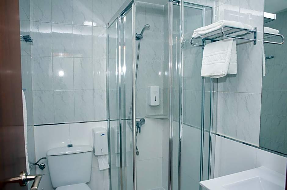 Hotel Restaurante Rúas