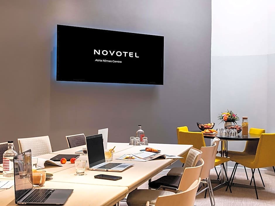 Novotel Atria Nimes Centre