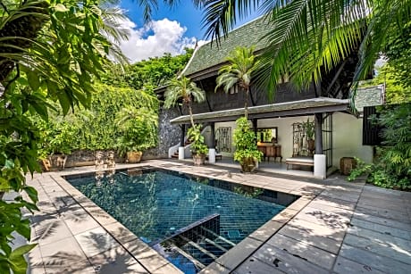 1 Bedroom Villa with Private Pool