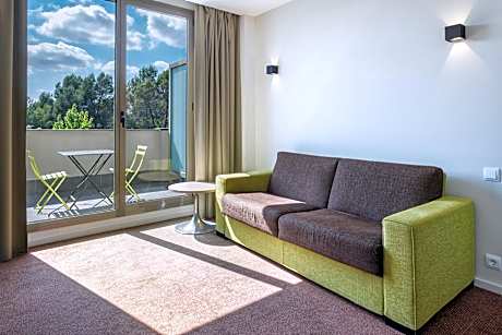 Junior Suite Garden View