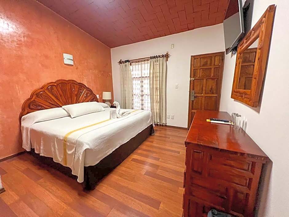 Hotel Anua Oaxaca