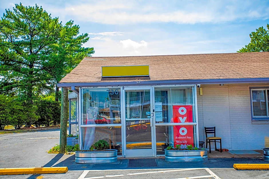 OYO Inn Kernersville