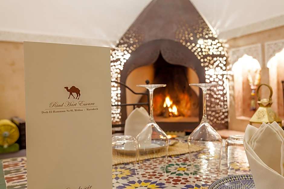 Riad Hart Essoura
