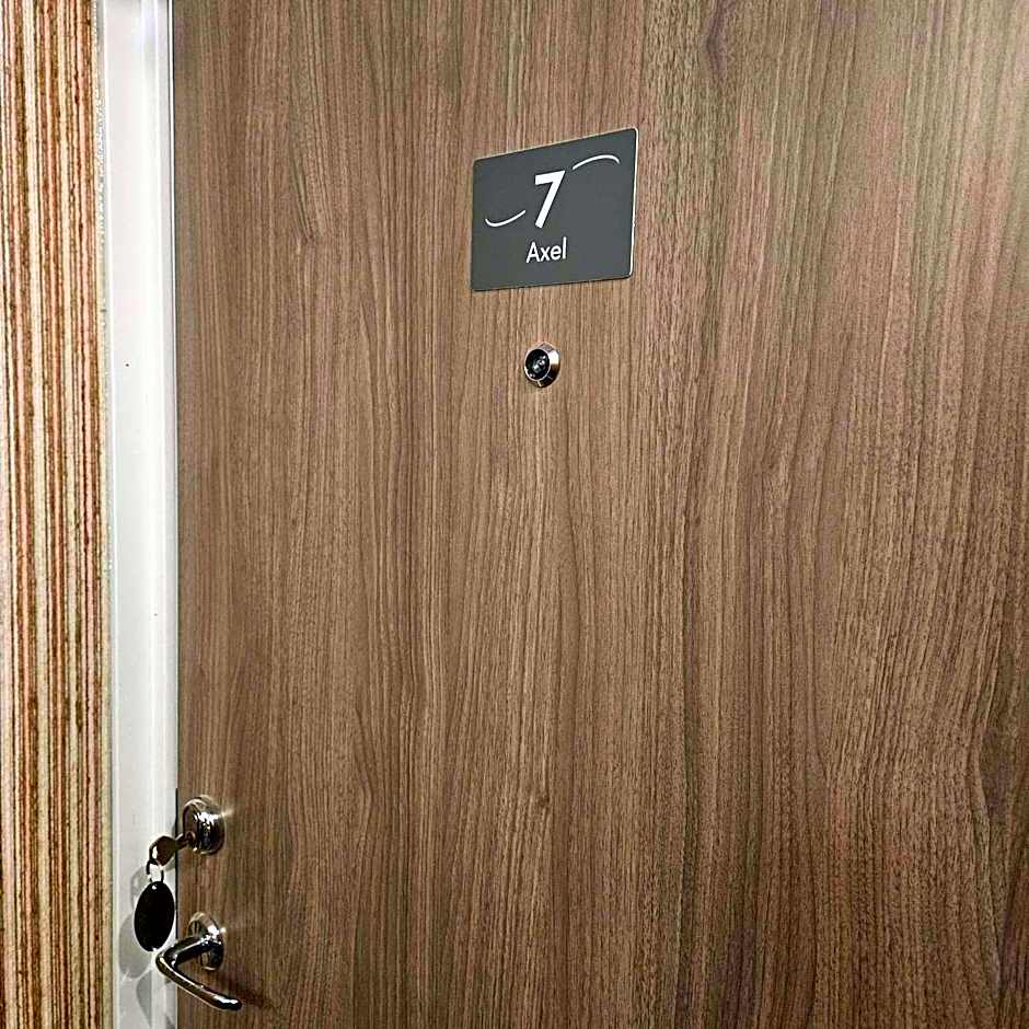 Lilla Älvbrogården i stan