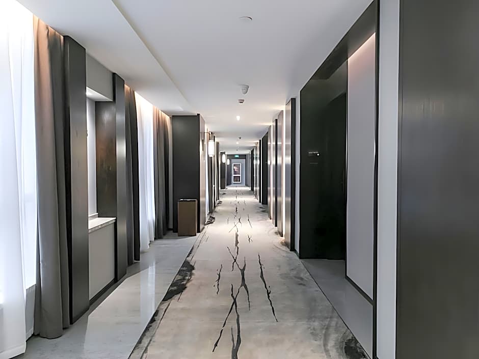 GreenTree Eastern Yingtan City Guixi Municipal Government Hotel