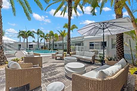 Hotel Cabana Clearwater Beach