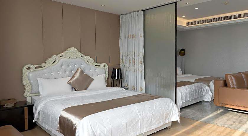 Boman Holiday Apartment Beijing Road Jie Deng Du Hui Branch