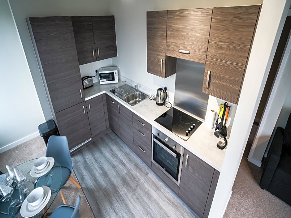 Dream Apartments Manchester