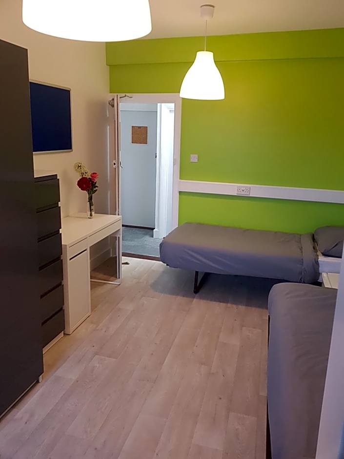 New Mansion House (Lancaster Gate)