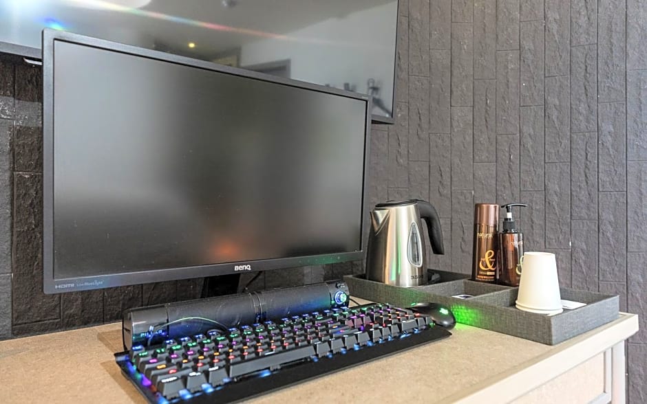 Hwaseong Wolmun Lavender Onchen Hotel