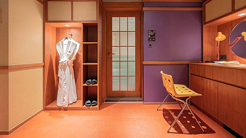 Aank Ryokan Yosuriguri Cheonan