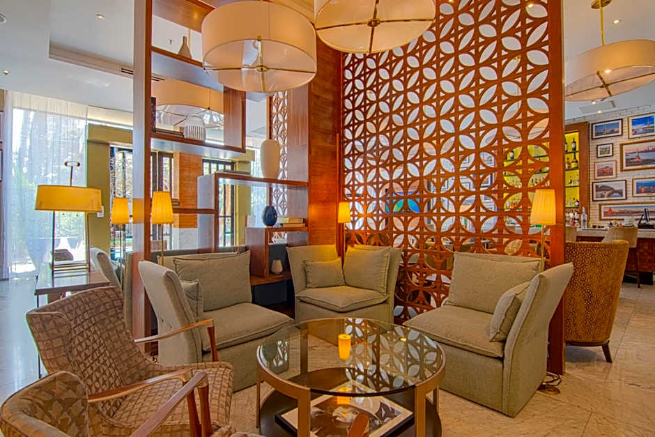 K Tower Boutique Hotel By Lucerna